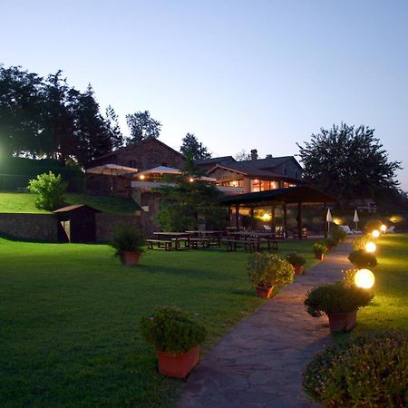 Borgo San Faustino Country Relais And Spa Morrano Eksteriør billede
