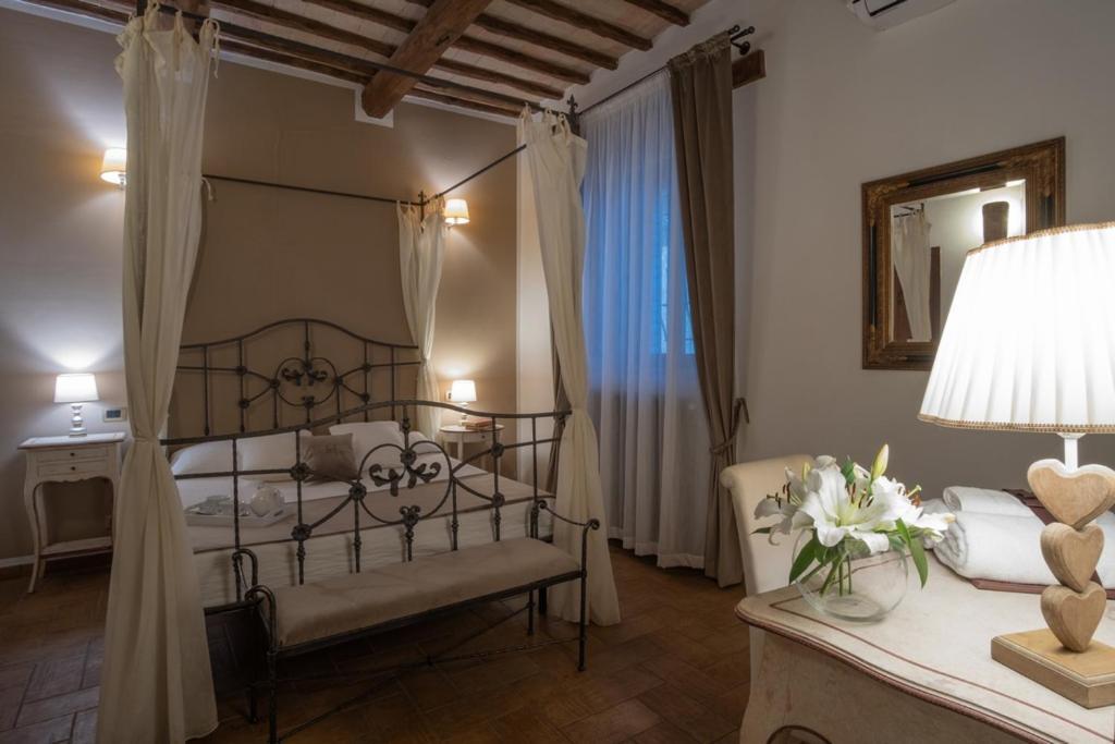 Borgo San Faustino Country Relais And Spa Morrano Eksteriør billede
