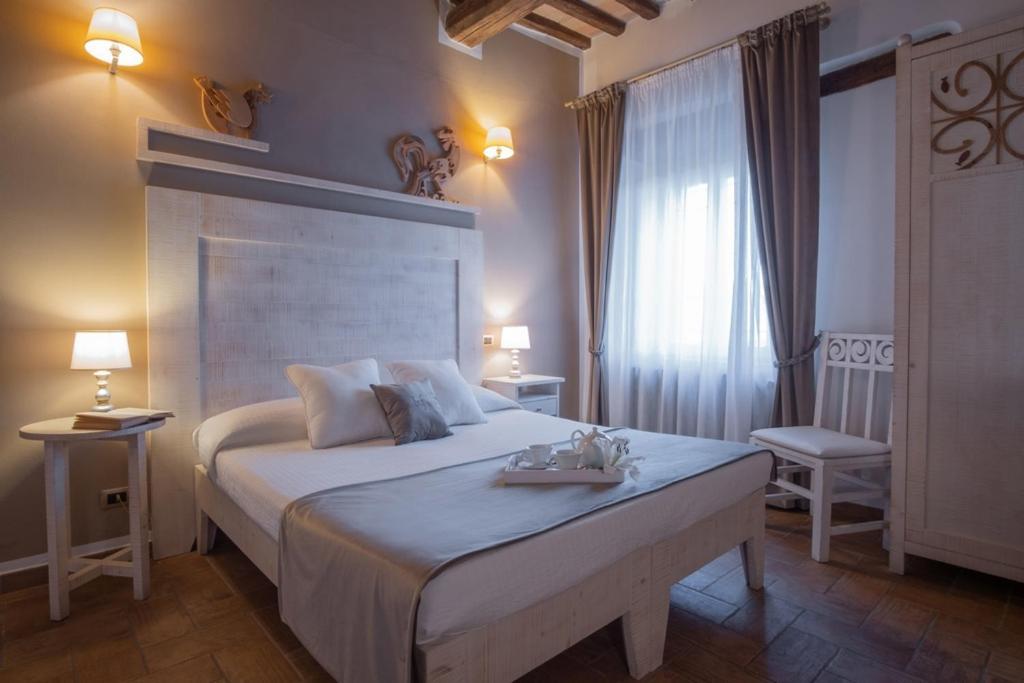 Borgo San Faustino Country Relais And Spa Morrano Eksteriør billede