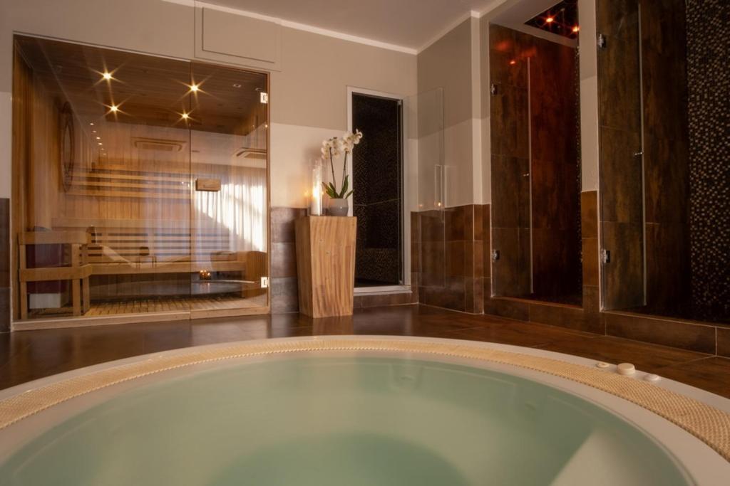 Borgo San Faustino Country Relais And Spa Morrano Eksteriør billede