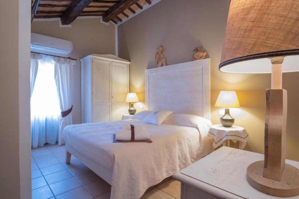 Borgo San Faustino Country Relais And Spa Morrano Eksteriør billede