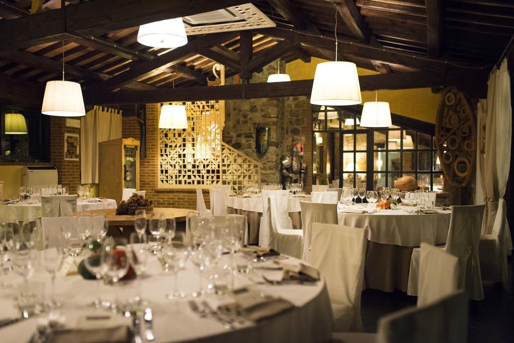 Borgo San Faustino Country Relais And Spa Morrano Eksteriør billede