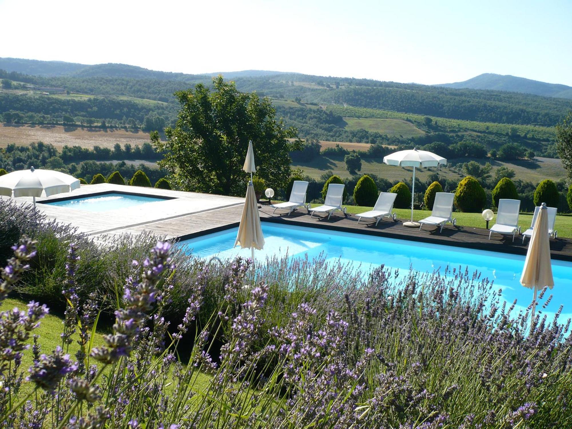 Borgo San Faustino Country Relais And Spa Morrano Eksteriør billede