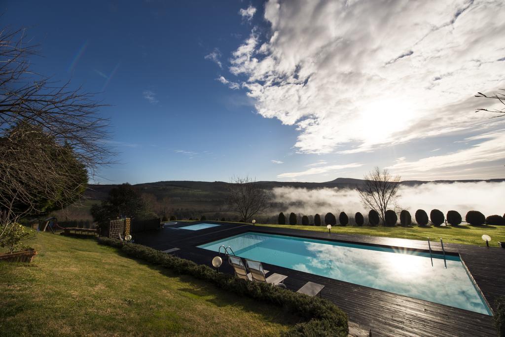 Borgo San Faustino Country Relais And Spa Morrano Eksteriør billede