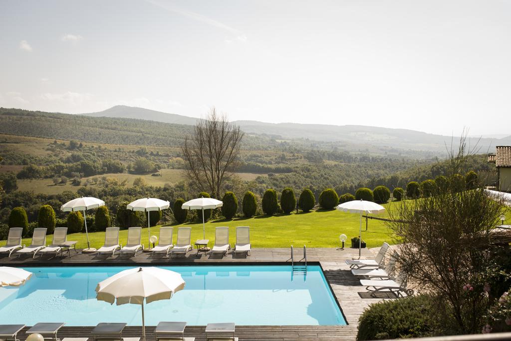 Borgo San Faustino Country Relais And Spa Morrano Eksteriør billede
