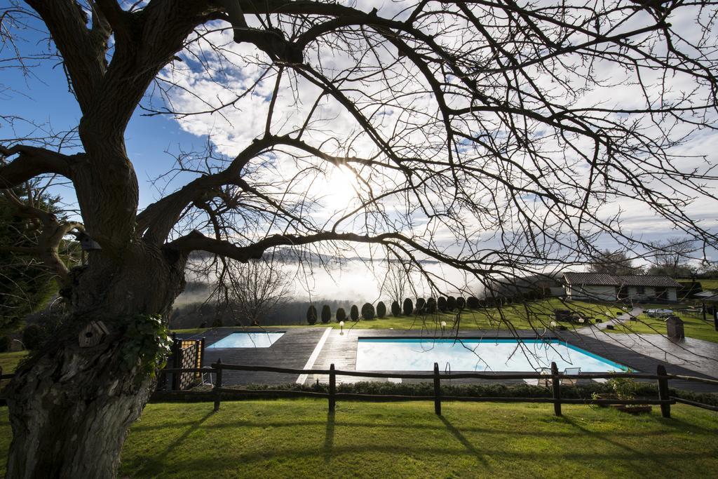 Borgo San Faustino Country Relais And Spa Morrano Eksteriør billede