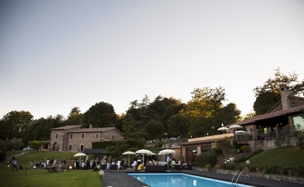 Borgo San Faustino Country Relais And Spa Morrano Eksteriør billede