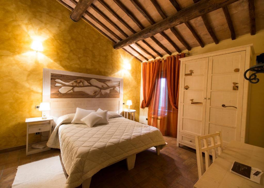 Borgo San Faustino Country Relais And Spa Morrano Eksteriør billede