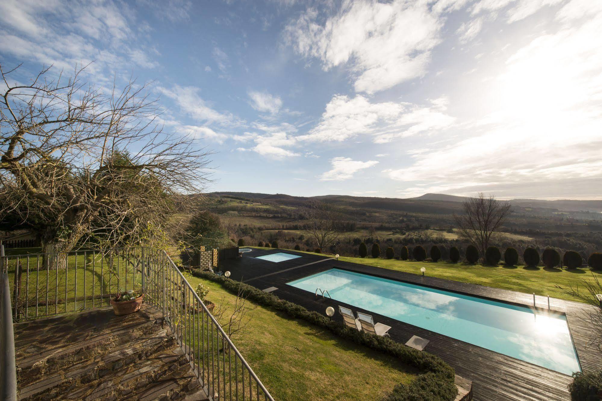 Borgo San Faustino Country Relais And Spa Morrano Eksteriør billede