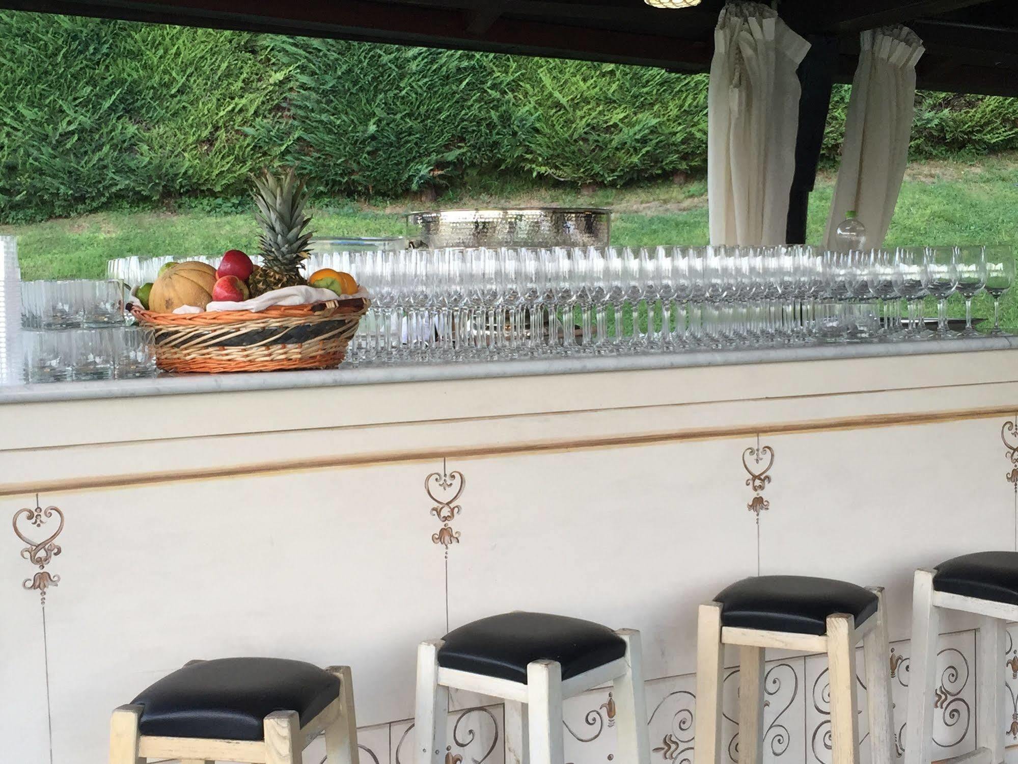 Borgo San Faustino Country Relais And Spa Morrano Eksteriør billede