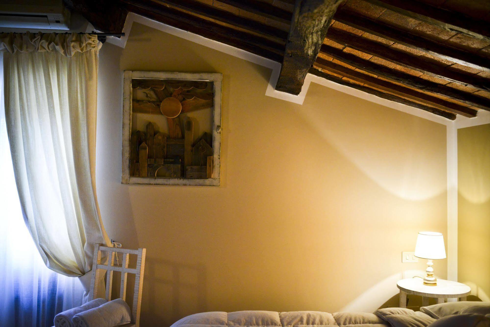 Borgo San Faustino Country Relais And Spa Morrano Eksteriør billede