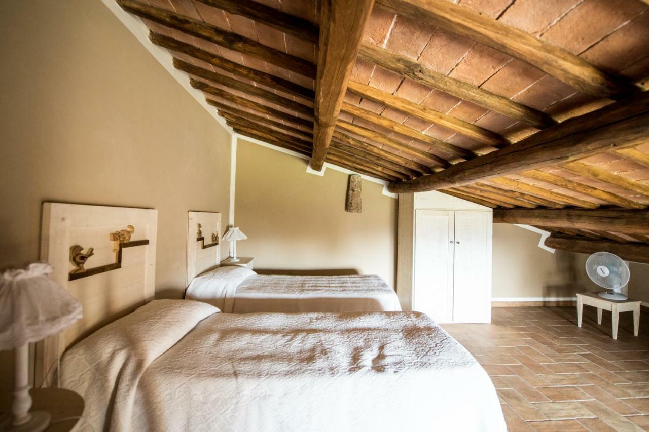 Borgo San Faustino Country Relais And Spa Morrano Eksteriør billede