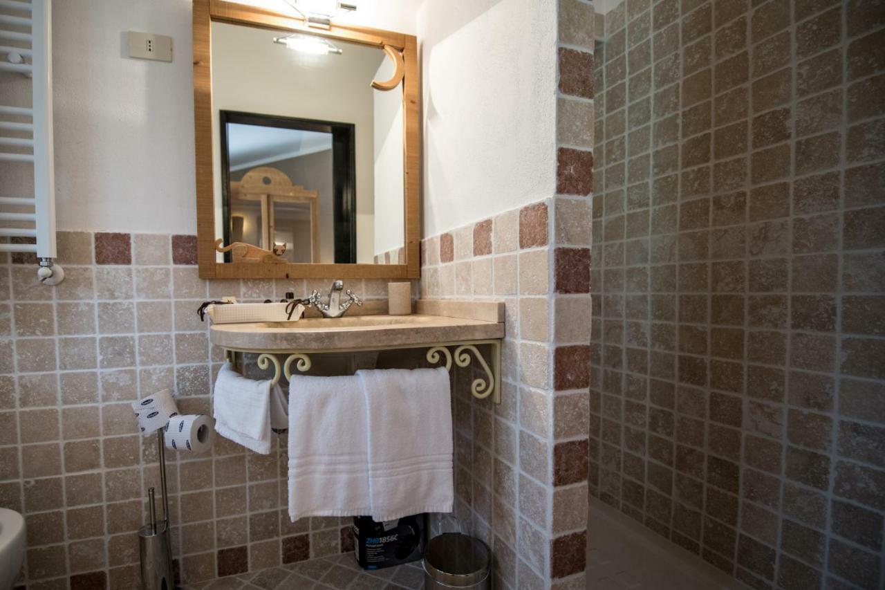 Borgo San Faustino Country Relais And Spa Morrano Eksteriør billede