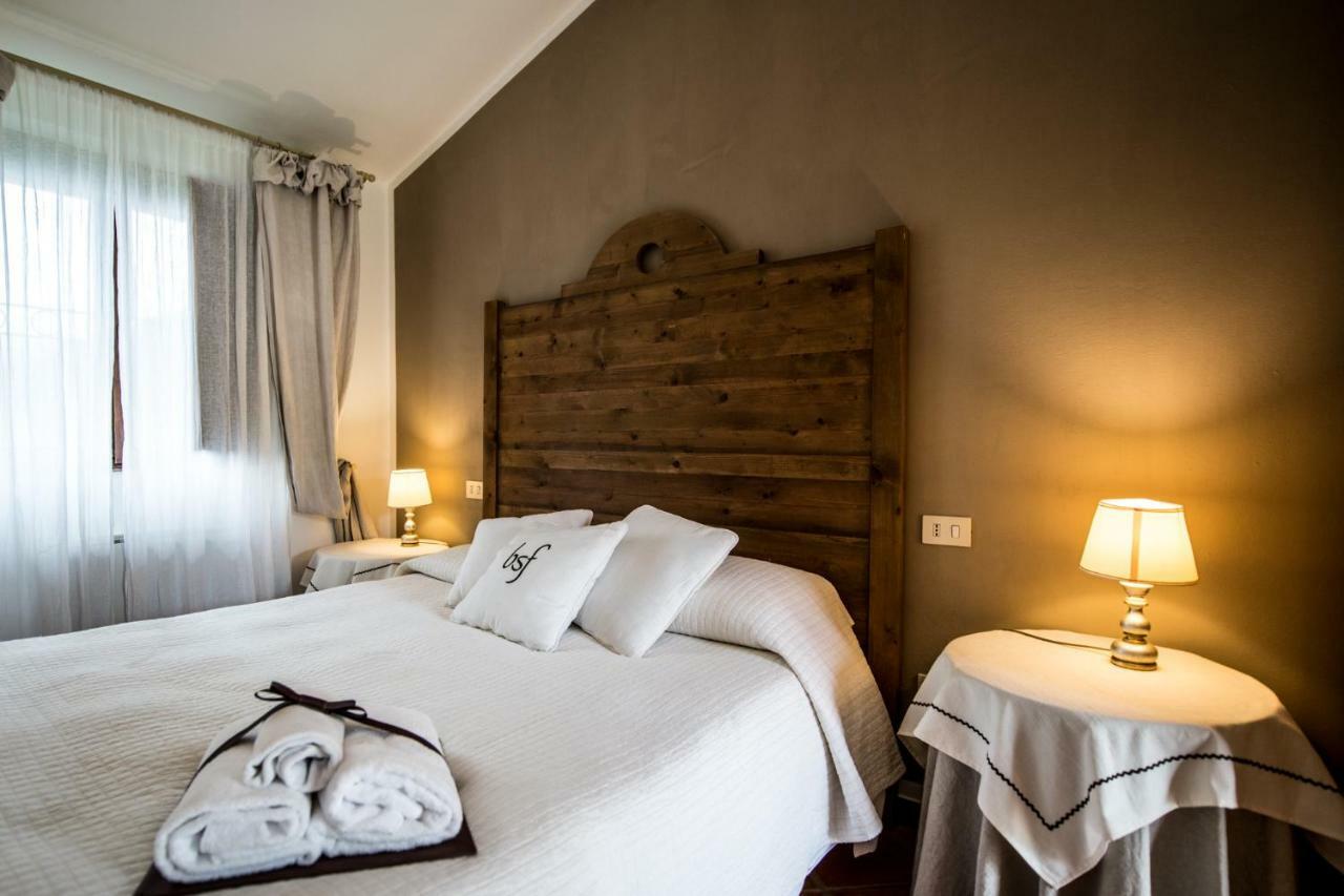 Borgo San Faustino Country Relais And Spa Morrano Eksteriør billede