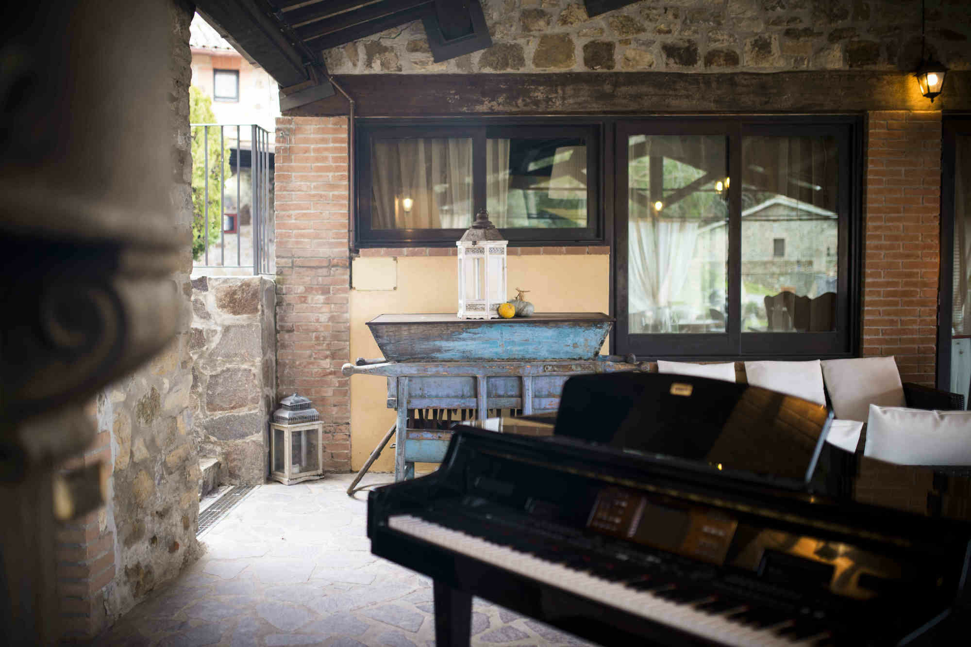 Borgo San Faustino Country Relais And Spa Morrano Eksteriør billede