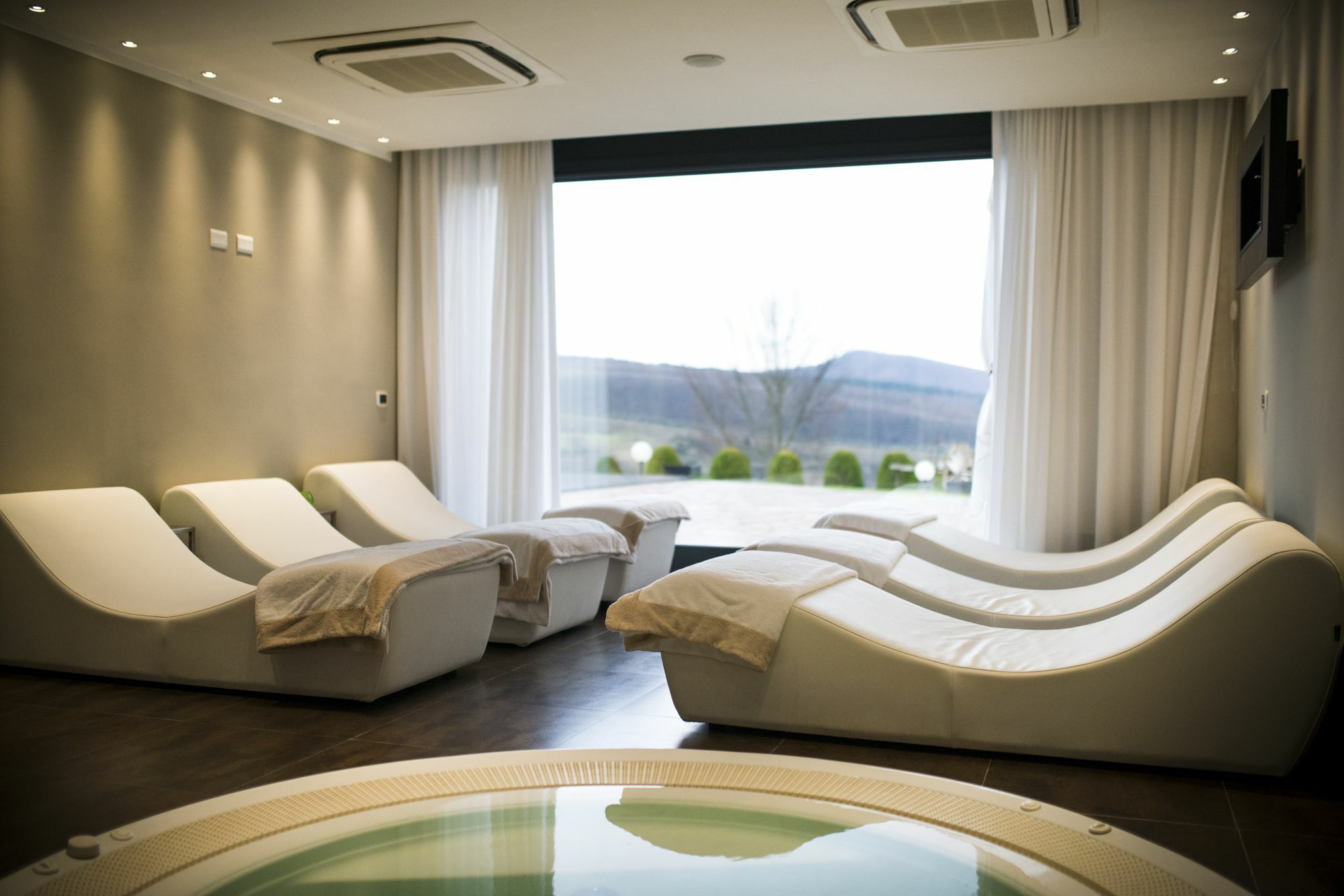 Borgo San Faustino Country Relais And Spa Morrano Eksteriør billede
